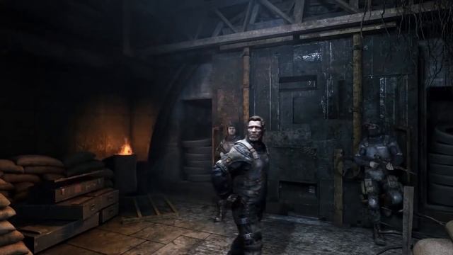 Metro Oyun Serisi Metro: 2033 Redux ve Metro Last Light Redux Hikayesi & Detaylı İncelemesi смотреть онлайн