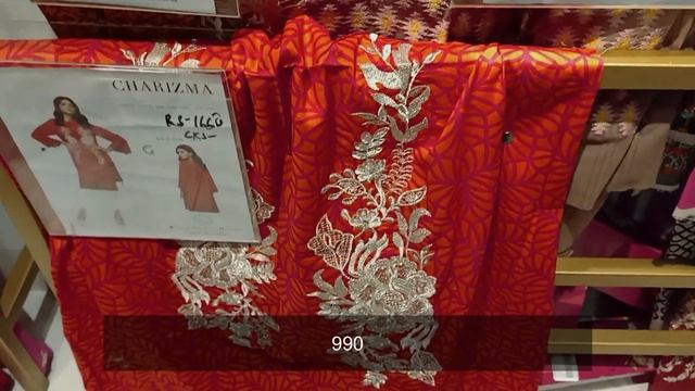 Charizma Flat 40 Off Winter And Summer Sale 2020 смотреть онлайн