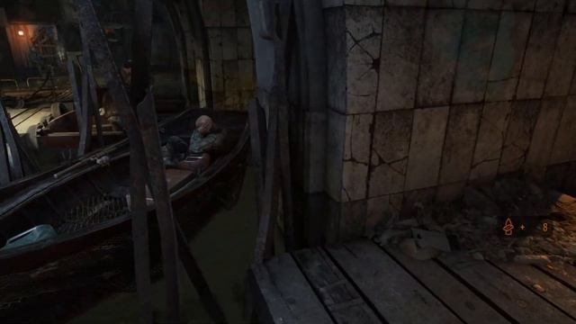 METRO: LAST LIGHT REDUX►Я ИДУ ЗА ТОБОЙ► ПОЛНОЕ ПРОХОЖДЕНИЕ #6 смотреть онлайн