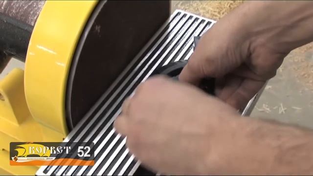 КОРВЕТ 52 Станок шлифовальный смотреть онлайн