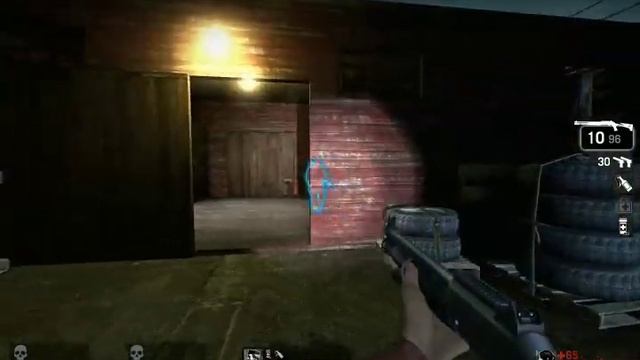 Left 4 Dead Custom Map Reviews - Death Aboard 2 of 5 - Kilplix N Friends смотреть онлайн