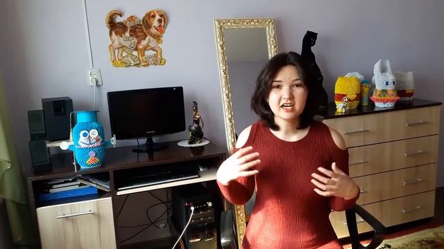 VLOG: Депрессия әңгіме 😲😳 1часть смотреть онлайн