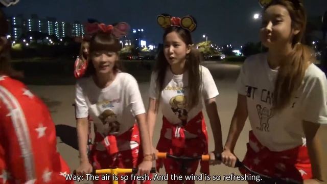 [Crayon Pop TV] Season 2 Episode 4 (Eng Sub)
