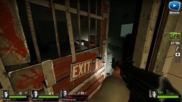 Left 4 Dead 2 en Coopération : Pluies diluviennes | Episode 14 - Let's Play смотреть онлайн