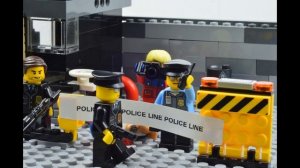 lego swat ,LEGO SWAT(mafia mission)