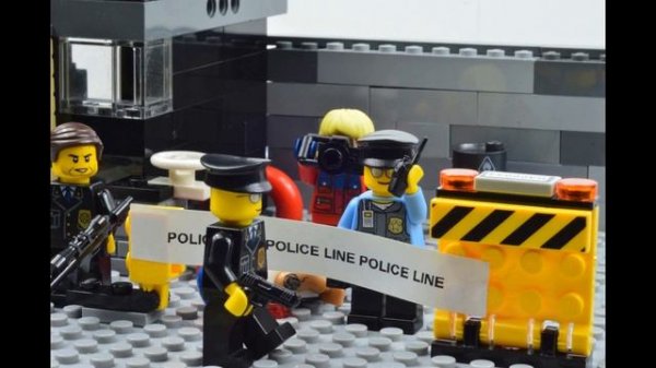 lego swat ,LEGO SWAT(mafia mission)