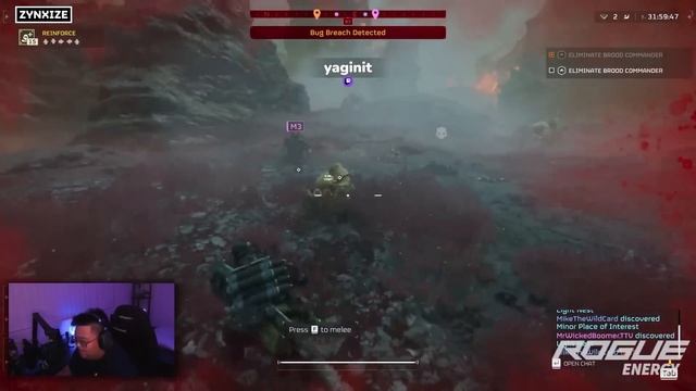 HELLDIVERS 2 - TOP 200 FUNNY MOMENTS смотреть онлайн