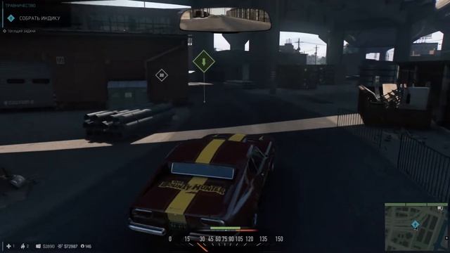 10 Травничество ДЛС Быстрее детка Mafia III Прохождение смотреть онлайн