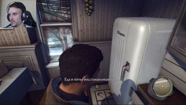 ШИШ ЗА ЯЩИКИ || Mafia II: Definitive Edition || прохождение (# 2) смотреть онлайн