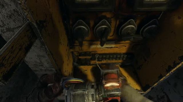 Battery Charge Controller Metro Exodus Upgrade Location смотреть онлайн