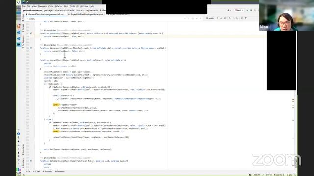 Superfluid GDA Internal Review Session #3 смотреть онлайн