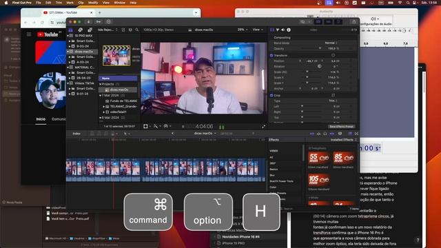 42 DICAS Incríveis de MacOS pra MAC , iMac , MAc Mini смотреть онлайн
