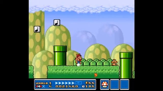 Super Mario Update! смотреть онлайн