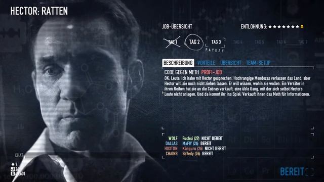 Let's Sprung x4 Payday 2 #13 - Ratten von Hector смотреть онлайн