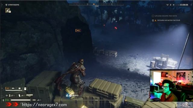 Helldivers 2 (Extraction Complete, LFGGGGG) Gameplay Part 12 смотреть онлайн