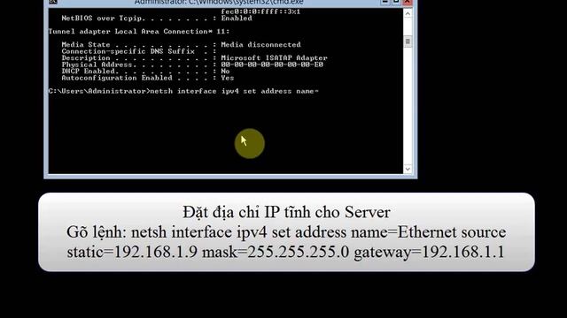 1.2 Install Windows Server 2012 Datacenter Server Core смотреть онлайн