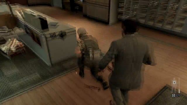 Max Payne 3 - Shine On You Crazy Diamond смотреть онлайн