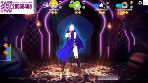 Just Dance: Naughty Girl - Beyoncé
