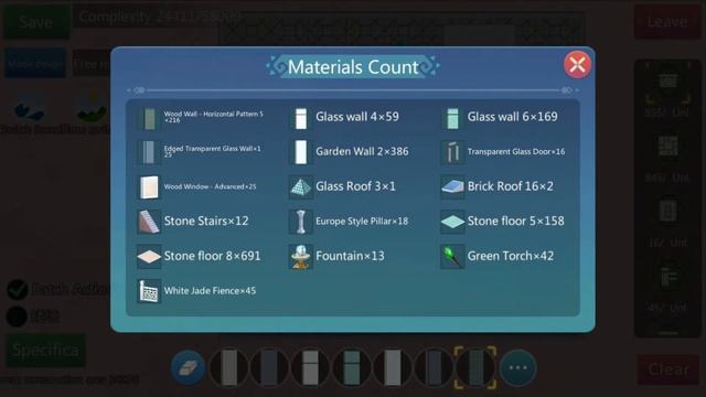 Utopia Origin Hearth Design Level 12 (Exterior Only) | 11 | смотреть онлайн