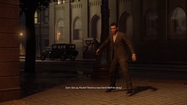 Mafia Definitive Edition - An Offer You Can't Refuse #1 смотреть онлайн