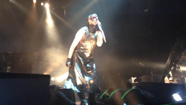 Marilyn Manson - No Reflection Minsk Belarus