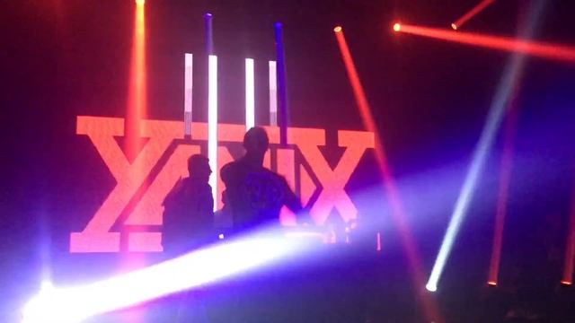 Yanix - Первый Раз