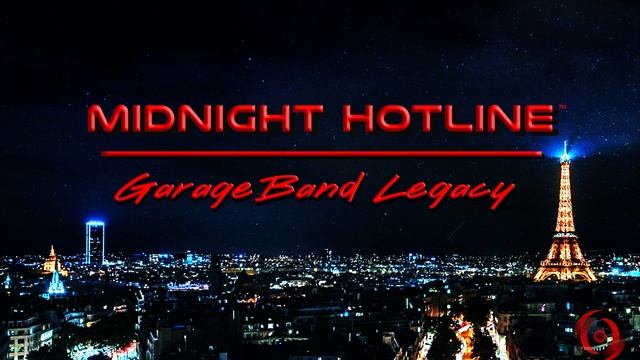 N.10 - Midnight Hotline : GarageBand Legacy смотреть онлайн