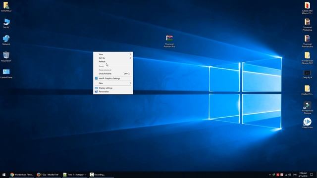 Hướng dẫn cài đặt phần mềm 7 ZIP | Phần mềm nén và giải nén смотреть онлайн