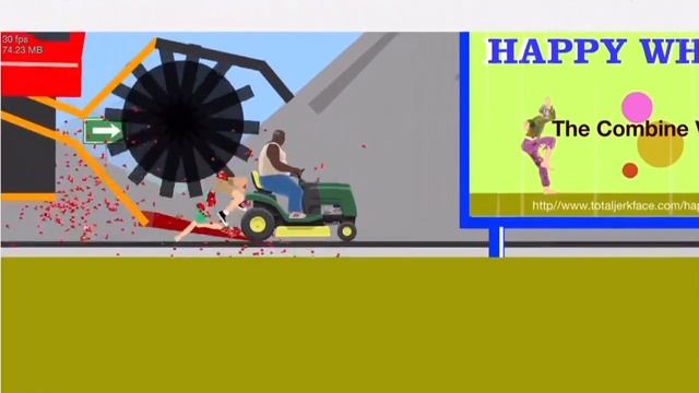 Happy Wheels - JIGGLYPUFF #19 смотреть онлайн