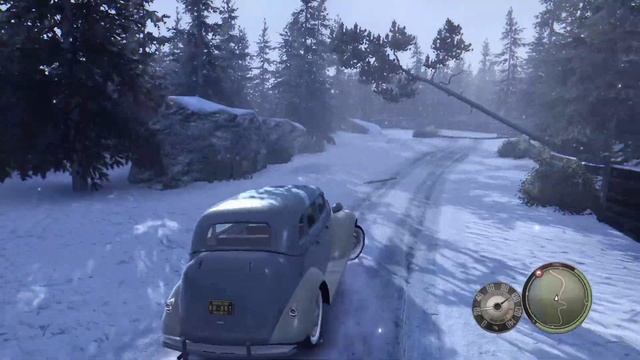 Mafia 2. Часть 12 Ретро машина Джо. смотреть онлайн