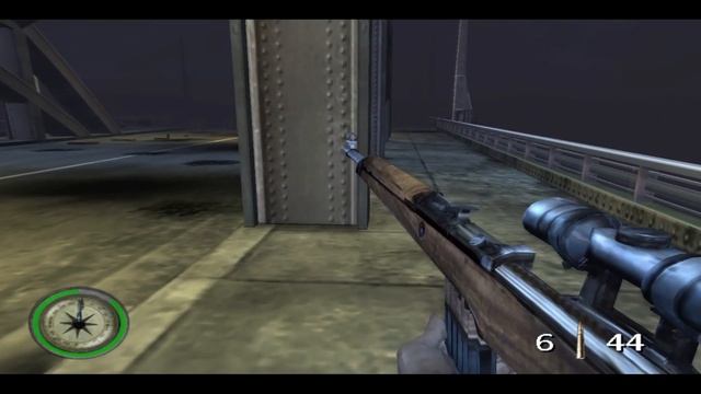 PCSX2 ver. 1.7.3062. Medal of Honor Frontline (2002) Let's play 09 смотреть онлайн