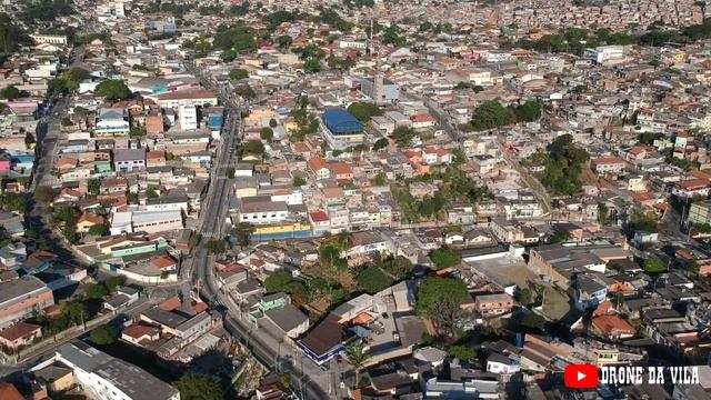 PERUS X BANDEIRANTES VÔO PANORAMICO #PERUS #BANDEIRANTES #DJI смотреть онлайн