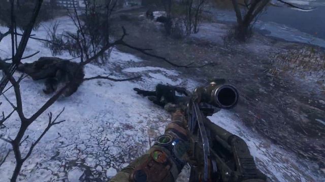 Metro Exodus 2021 ENHANCED EDITION Gameplay Walkthrough FULL GAME [4K 60FPS RTX] - No Commentary смотреть онлайн
