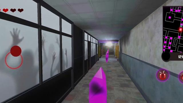 Играю в Dark Deception Mobile смотреть онлайн