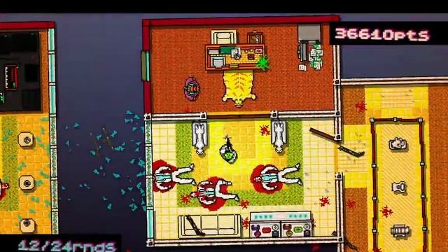 Hotline miami #3 смотреть онлайн