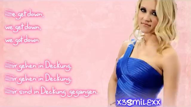 All The Boys Want - Emily Osment (Lyrics + Deutsche Übersetzung) смотреть онлайн