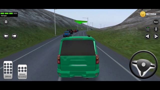 Car Driving Academy: India 3D #9 - Android Gameplay | Driving Simulator Games смотреть онлайн