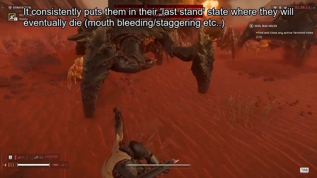 The New Plasma Shotgun Shreds Chargers in Helldivers 2 смотреть онлайн