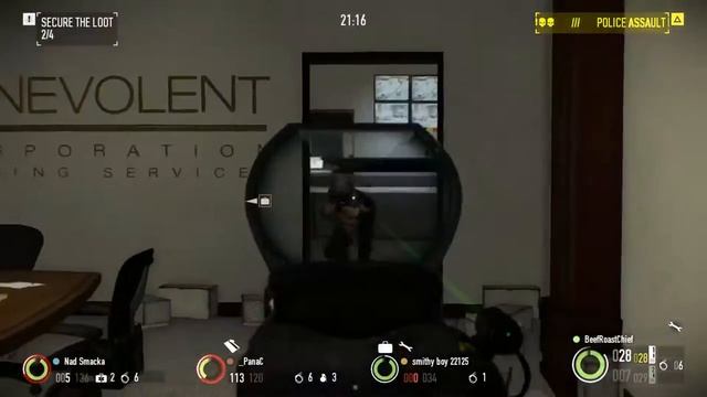 Stream Team - PAYDAY 2 (09/06/15) смотреть онлайн