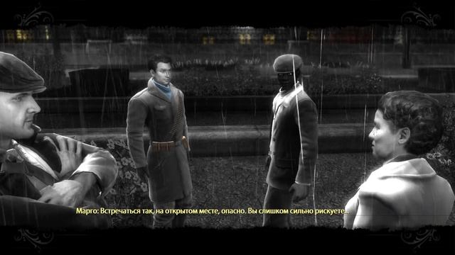 The Saboteur - Взлом тюрьмы смотреть онлайн