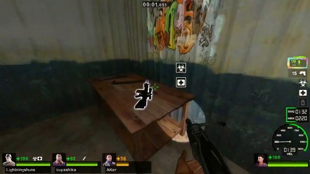 [L4D2] Urban Disaster in 5:08 (Coop — TAS) смотреть онлайн