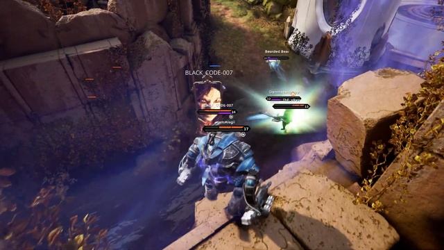 Paragon Watch #48: One Hour Game - Before Shadows Eve 2017 - Shift's Discord смотреть онлайн