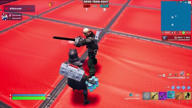 Fortnite смотреть онлайн