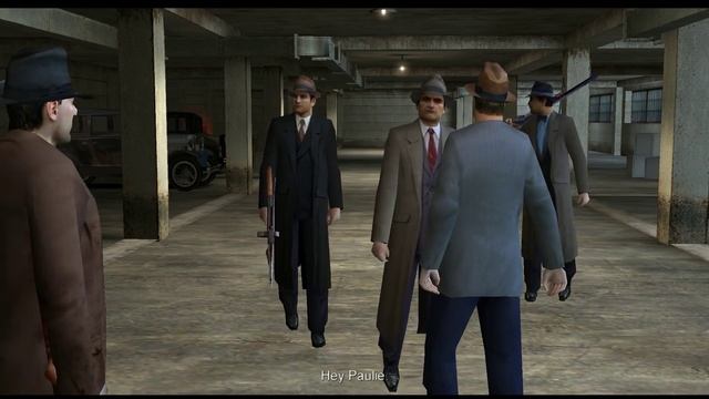 Mafia 20\38 ( PC ) 2002 смотреть онлайн