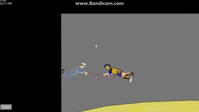 Happy wheels-Rome Total War Fight №1 смотреть онлайн