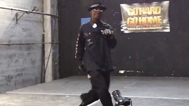 Go Hard or Go Home - LA Boppers Earthquake, Sensei Bop, Tick-a-lot Showcase смотреть онлайн
