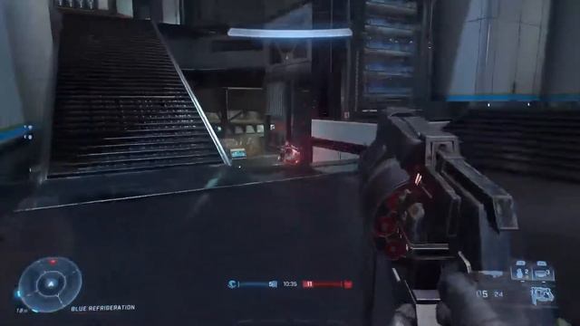 Halo Infinite Perfect Kill смотреть онлайн