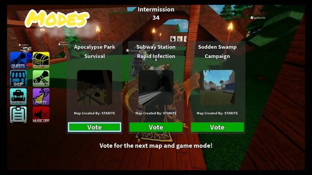 How to Grind EXP fast | Left 4 Survival, Roblox. смотреть онлайн