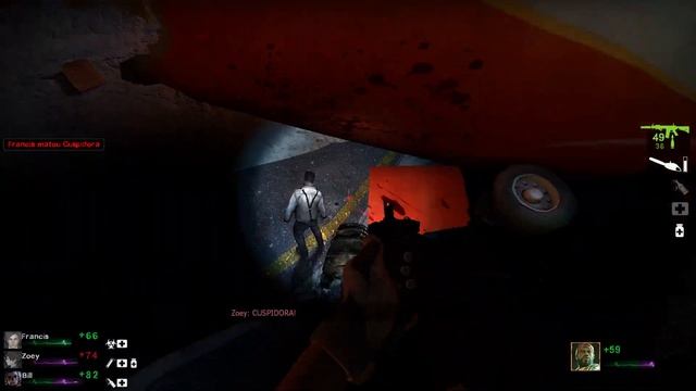 Modded Left 4 Dead 2 : Dead Air [60FPS/RTX2060Ti] смотреть онлайн