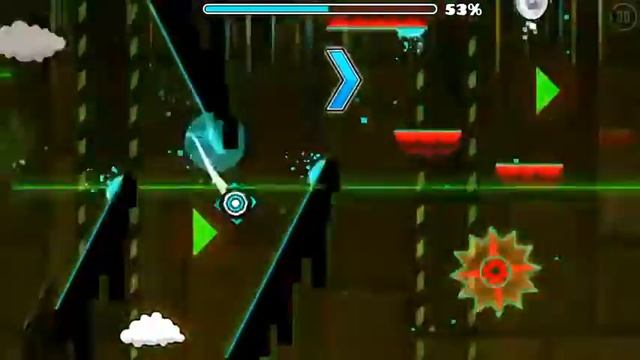 Geómetry Dash World: Danque (Epic level ) смотреть онлайн
